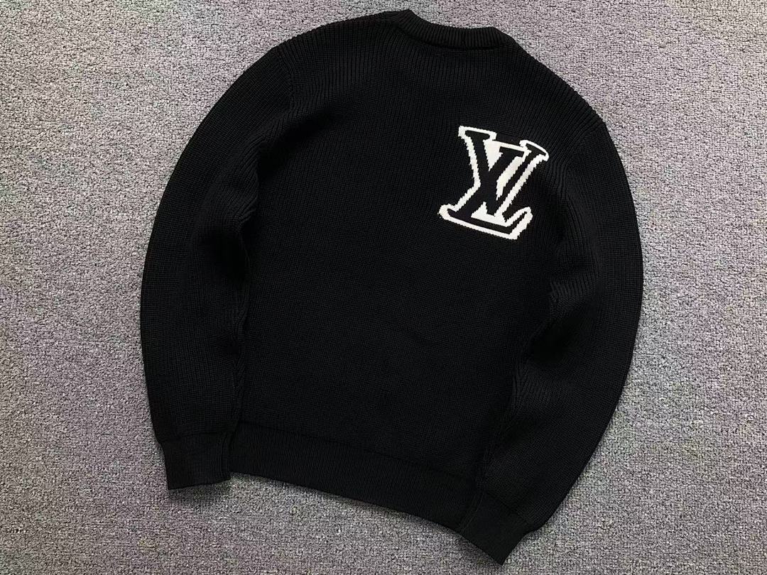 Louis Vuitton 185 L⭐ SWEATER 4112821156 (Im 170Cm 60Kg I Wear Size S In The Phot) - Image 15