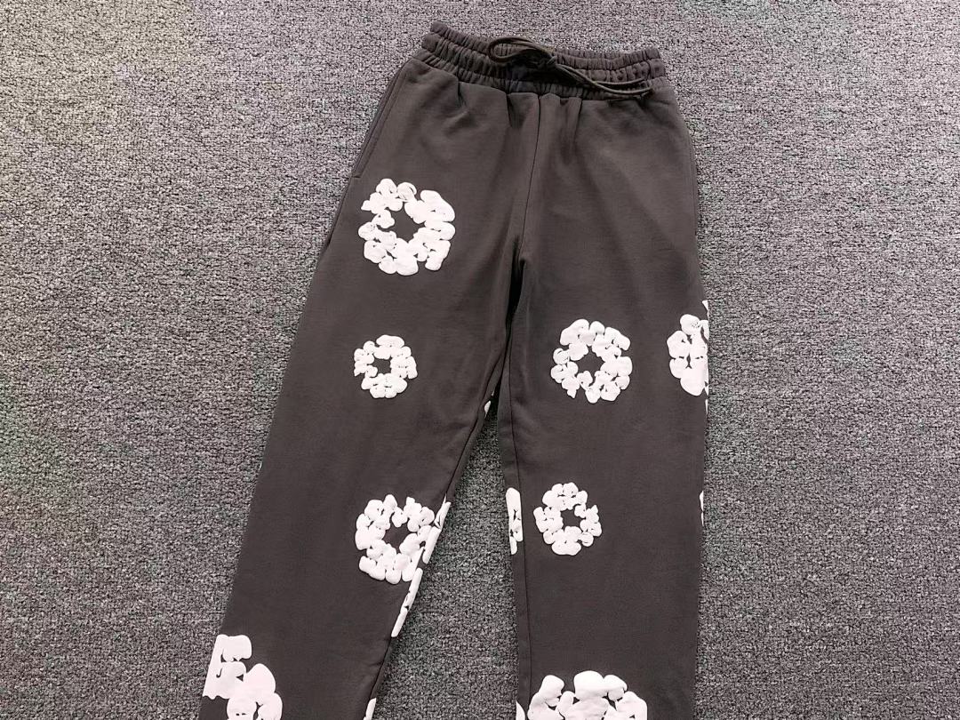 Denim Tears TROUSERS 128 DENIM TEARS HOODIE - Image 111