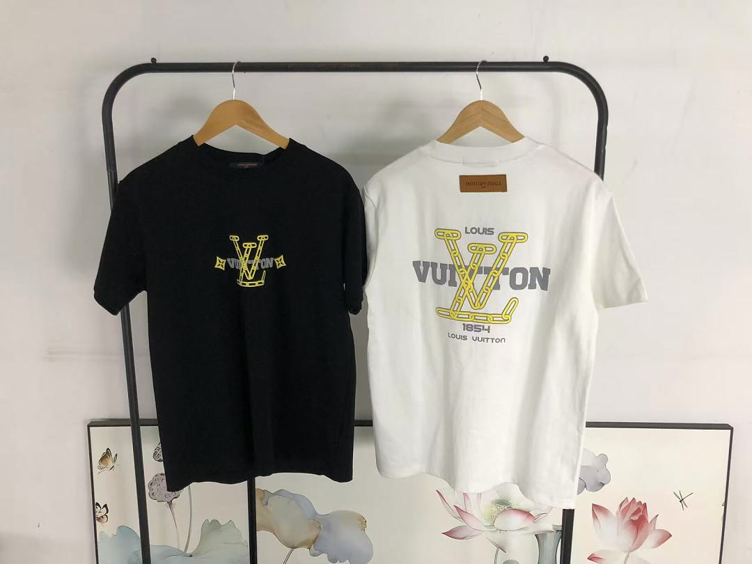 Louis Vuitton 148 L⭐ T-SHIRT 22050432001 (Im 170Cm 60Kg I Wear Size XS In The Phot) - Image 29