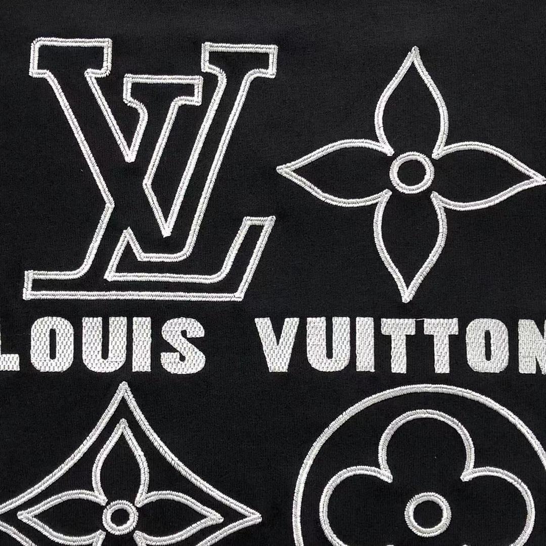 Louis Vuitton 118 L⭐ T-SHIRT 12482960 (Im 170Cm 60Kg I Wear Size S In The Phot) - Image 14