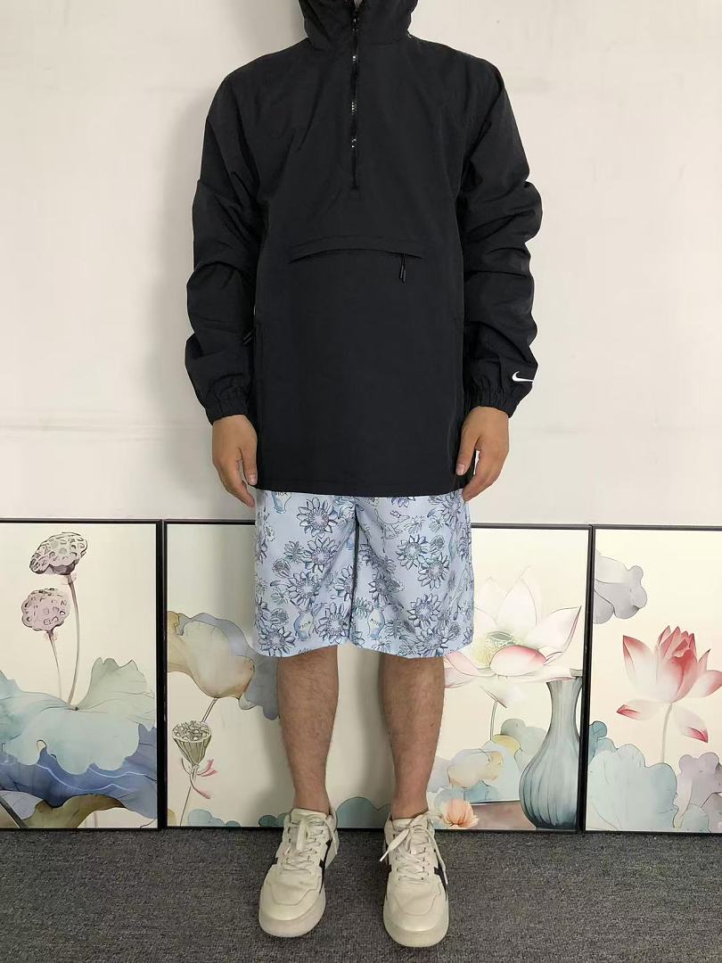Nike 178 N⭐K⭐ JACKET 4206061077 (Im 170Cm 60Kg I Wear Size L In The Phot) - Image 3