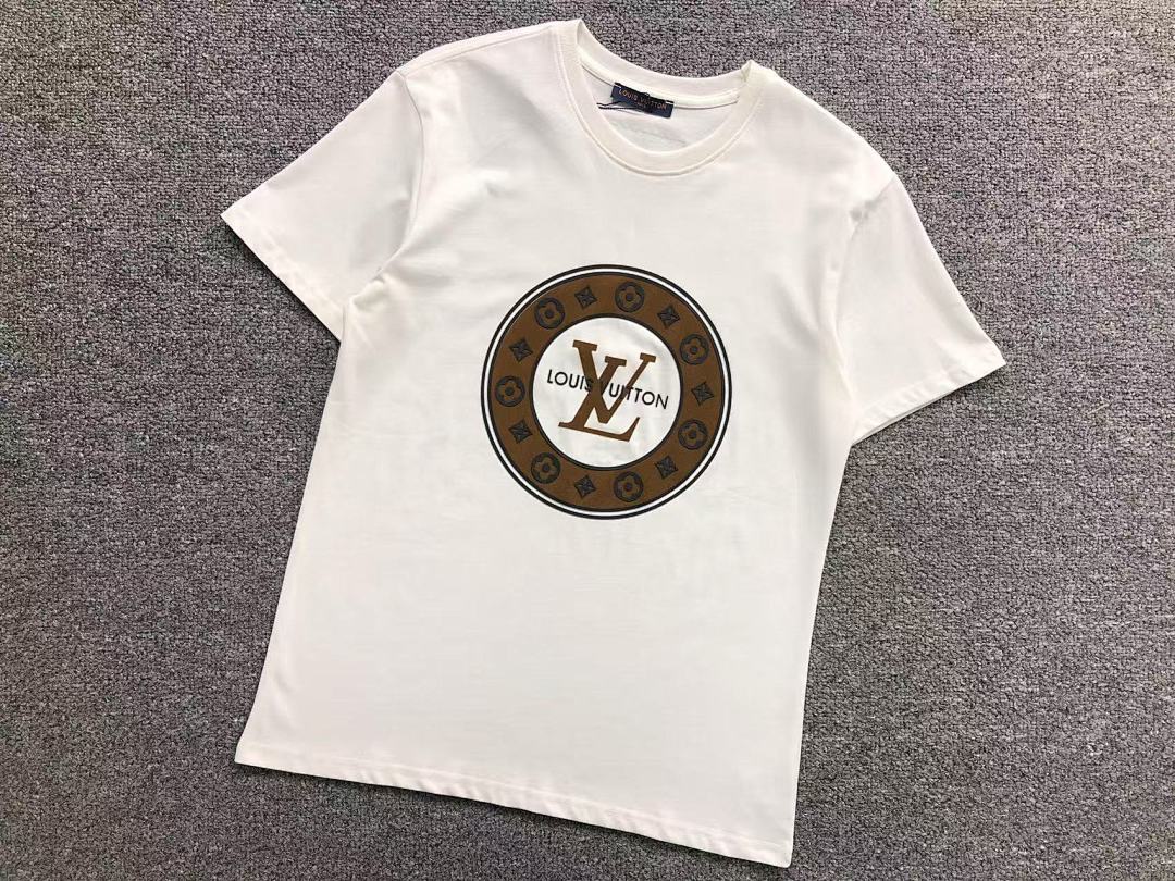 Louis Vuitton 115 L⭐ T-SHIRT 214210915 (Im 170Cm 60Kg I Wear Size S In The Phot) - Image 7