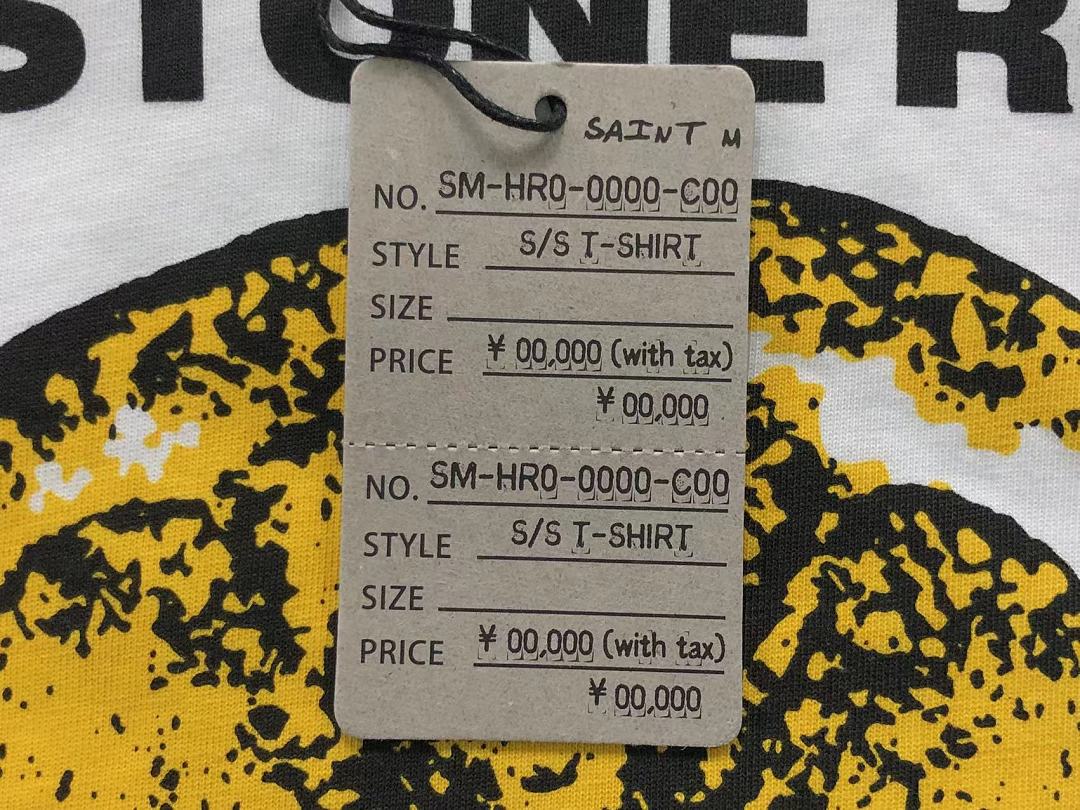 Chanel 129 SAINT MICHAEL T-SHIRT 3206183617 (Im 170Cm 60Kg I Wear Size S In The Phot) - Image 16