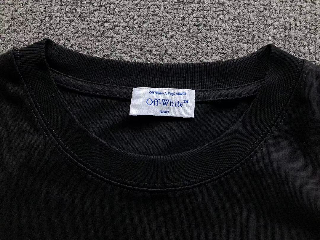 Off-White 113 OFF-WHITE T-SHIRT 3208054017 (Im 170Cm 60Kg I Wear Size M In The Phot) - Image 24