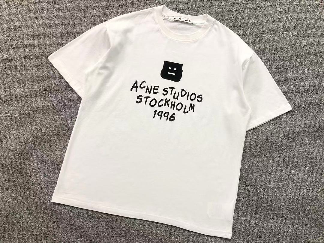 Acne Studios 125 ACNE STUDIOS T-SHIRT 4205060477 (Im 170Cm 60Kg I Wear Size M In The Phot) - Image 11