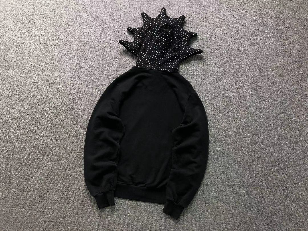 Unbranded 308 FASHION HOODIE 3209010872 (Im 170Cm 60Kg I Wear Size M In The Phot) - Image 11