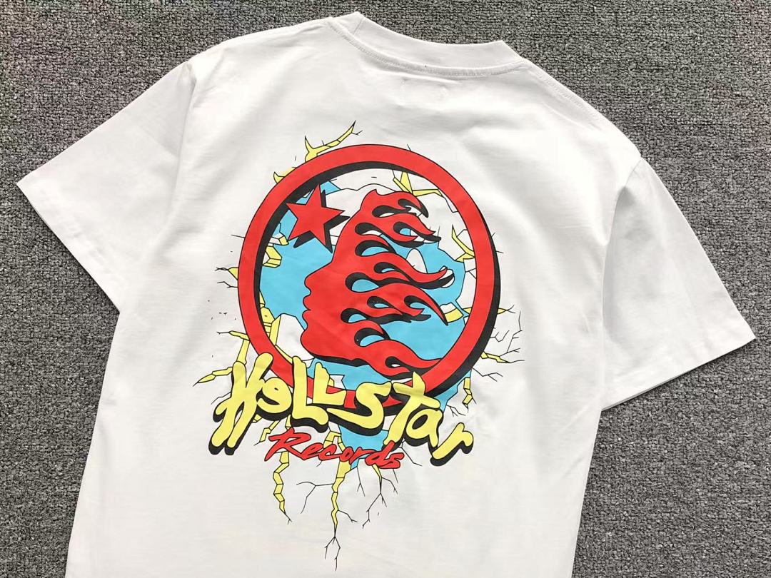 Hellstar 85 HELLSTAR T-SHIRT 3105191796 (Im 170Cm 60Kg I Wear Size S In The Phot) - Image 8