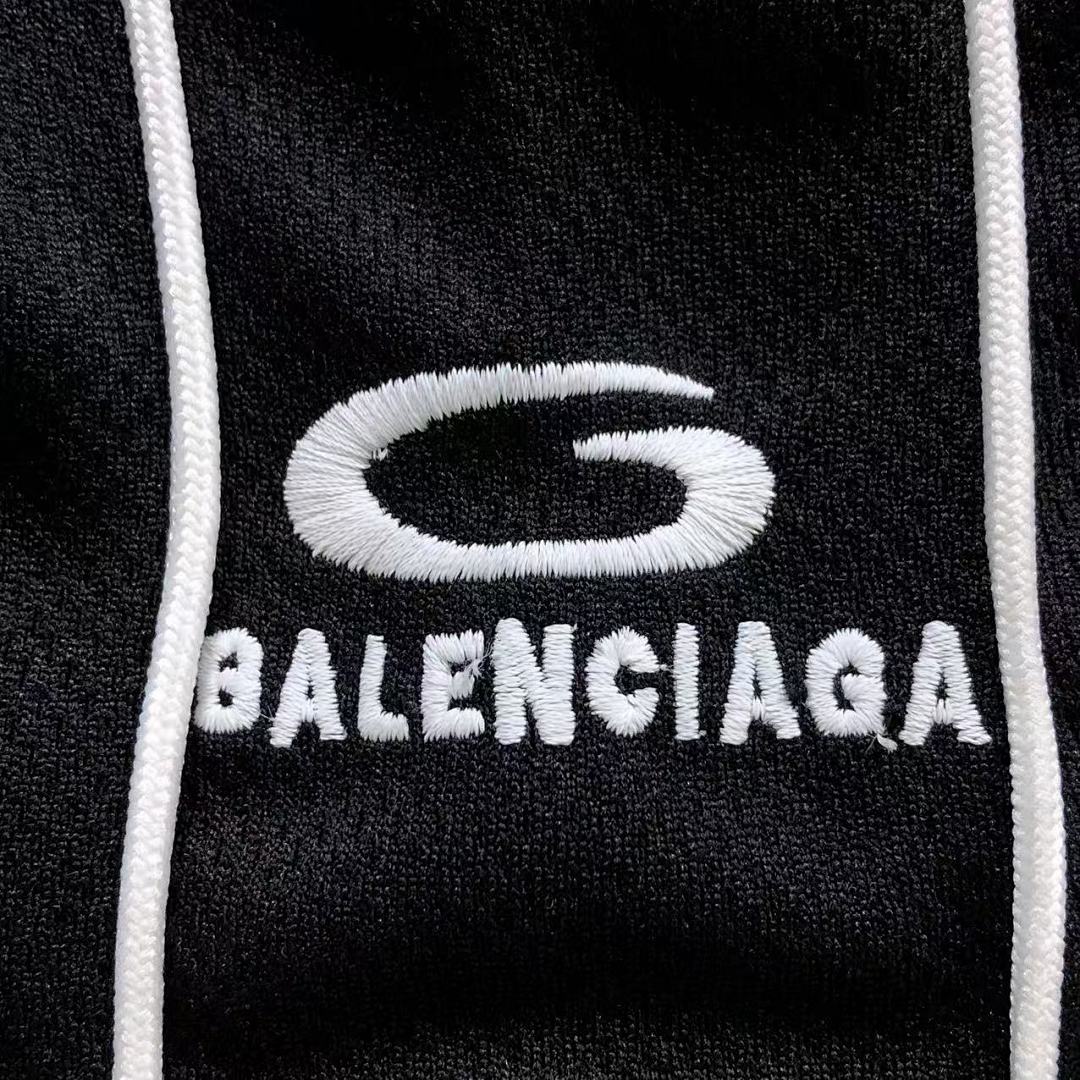 Balenciaga 158 B⭐L⭐⭐⭐IA⭐A T-SHIRT 3108082321 (Im 170Cm 60Kg I Wear Size 2 In The Phot) - Image 14