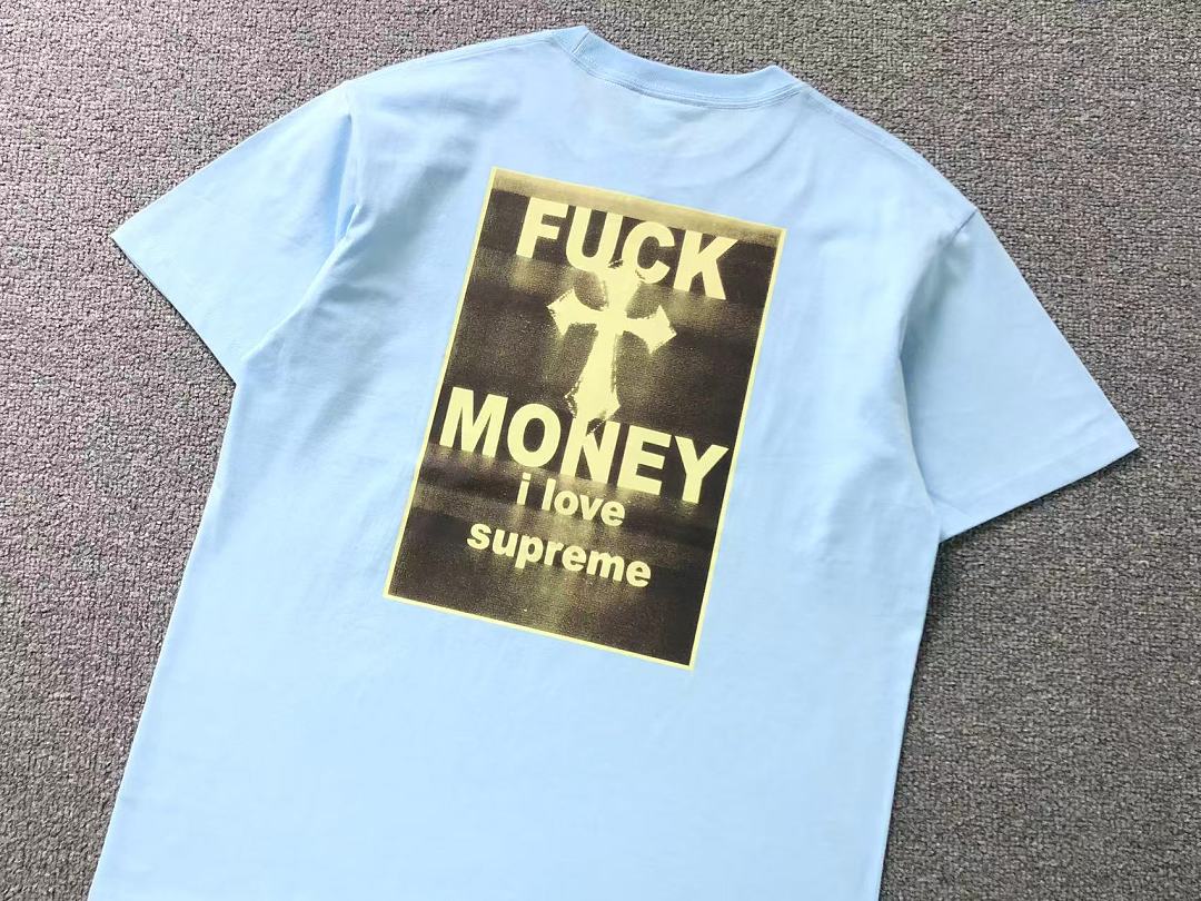 Supreme 98 S⭐⭐R⭐⭐E T-SHIRT 128311002 (Im 170Cm 60Kg I Wear Size L In The Phot) - Image 14