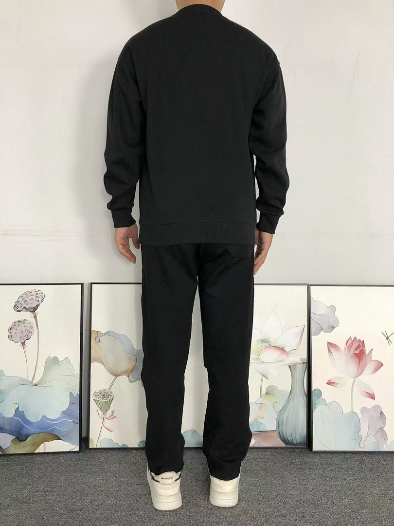 Burberry 175 B⭐R⭐E⭐RY HOODIE 2111262201 (Im 170Cm 60Kg I Wear Size M In The Phot) - Image 4