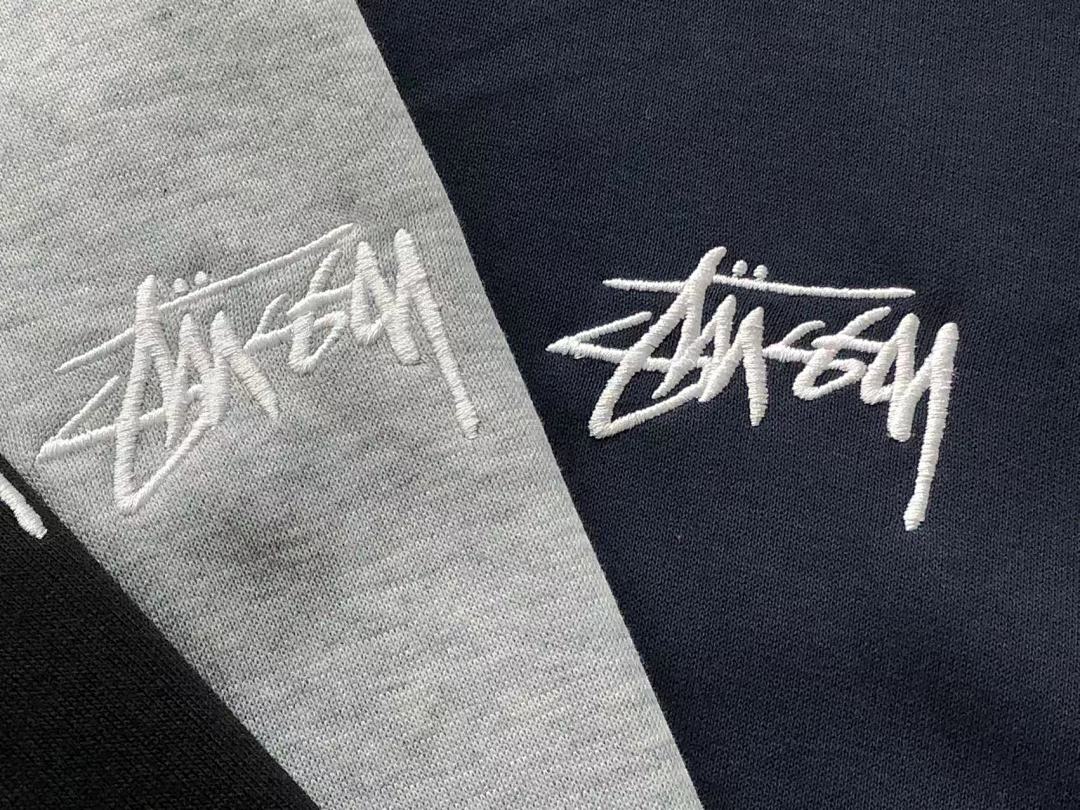 Stussy 125 STUSSY HOODIE 5111704123 (Im 170Cm 60Kg I Wear Size M In The Phot) - Image 16