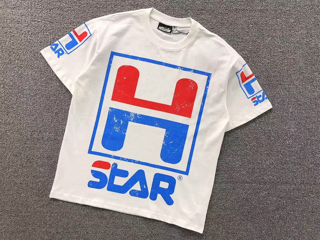 Hellstar 95 HELLSTAR T-SHIRT 3107013817 (Im 170Cm 60Kg I Wear Size L In The Phot)
