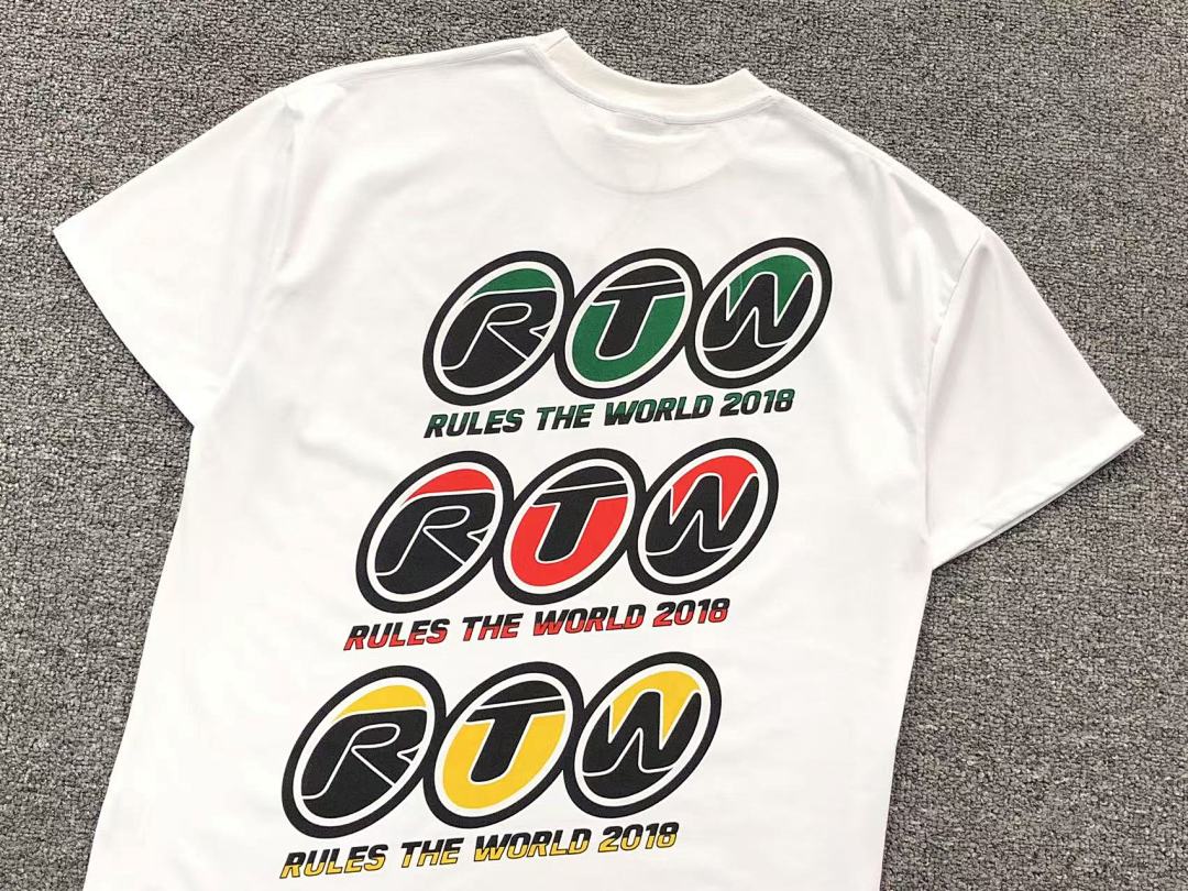 Corteiz 79 CORTEIZ T-SHIRT 213120578 (Im 170Cm 60Kg I Wear Size M In The Phot) - Image 8