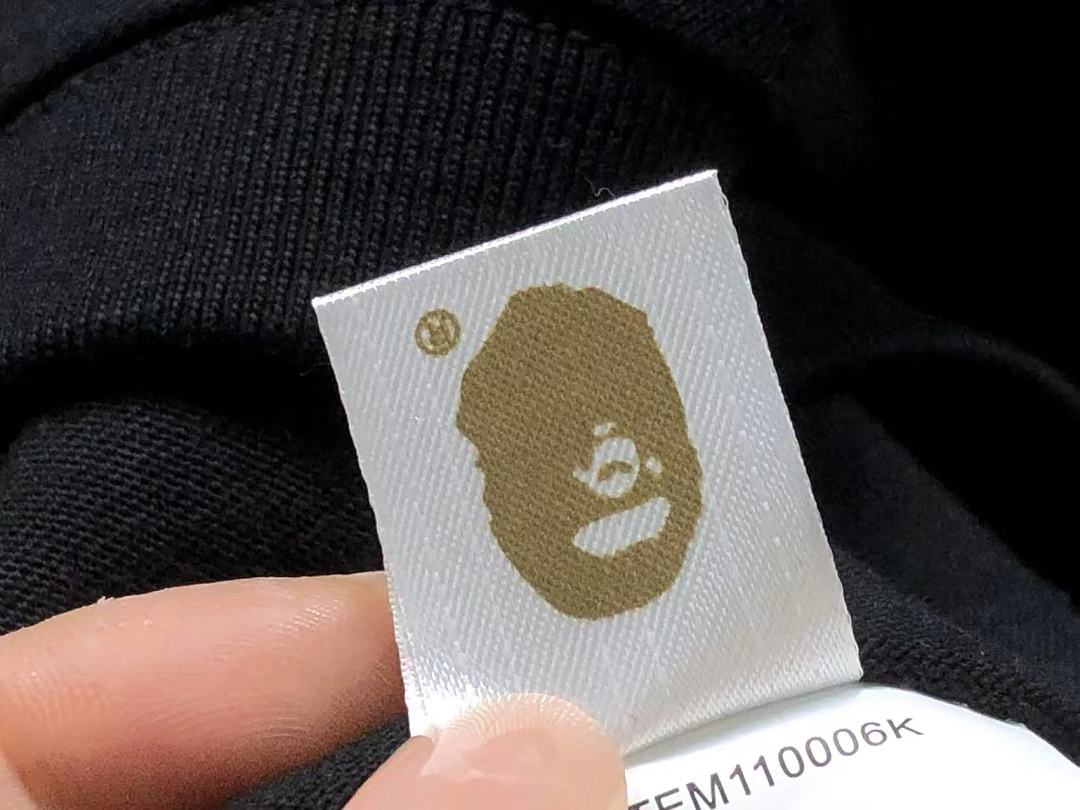 Bape 88 BAPE T-SHIRT 3206031121 (Im 170Cm 60Kg I Wear Size M In The Phot) - Image 24