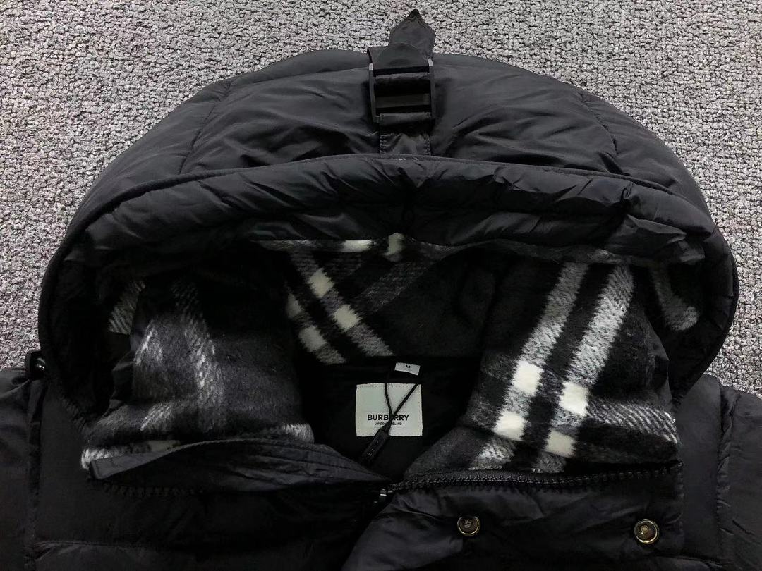 Burberry 538 B⭐R⭐E⭐RY DOWN JACKETS 3208293119 (Im 170Cm 60Kg I Wear Size M In The Phot) - Image 20