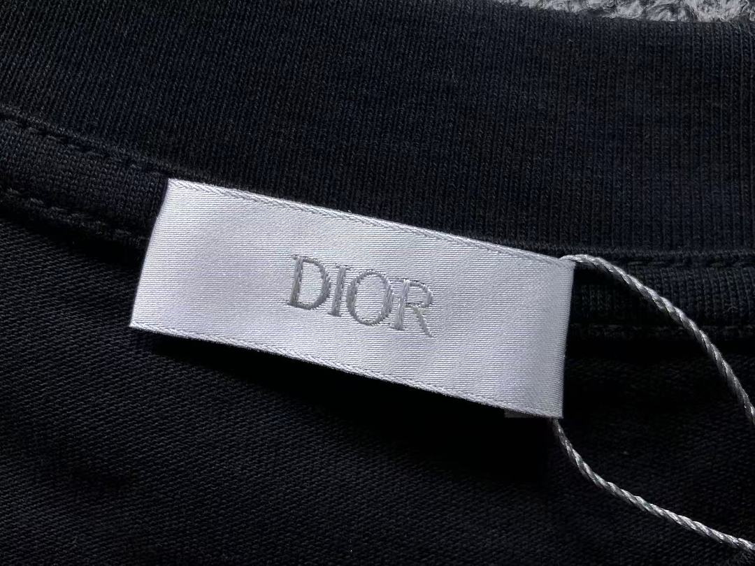 Dior 125 D⭐O⭐ T-SHIRT 126270360 (Im 170Cm 60Kg I Wear Size XL In The Phot) - Image 17