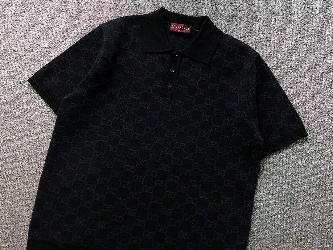 Gucci 185 G⭐C⭐I POLO 32071022125 (Im 170Cm 60Kg I Wear Size S In The Phot) - Image 11