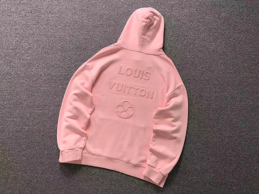 Louis Vuitton 188 L⭐ HOODIE 3208270821 (Im 170Cm 60Kg I Wear Size M In The Phot) - Image 7