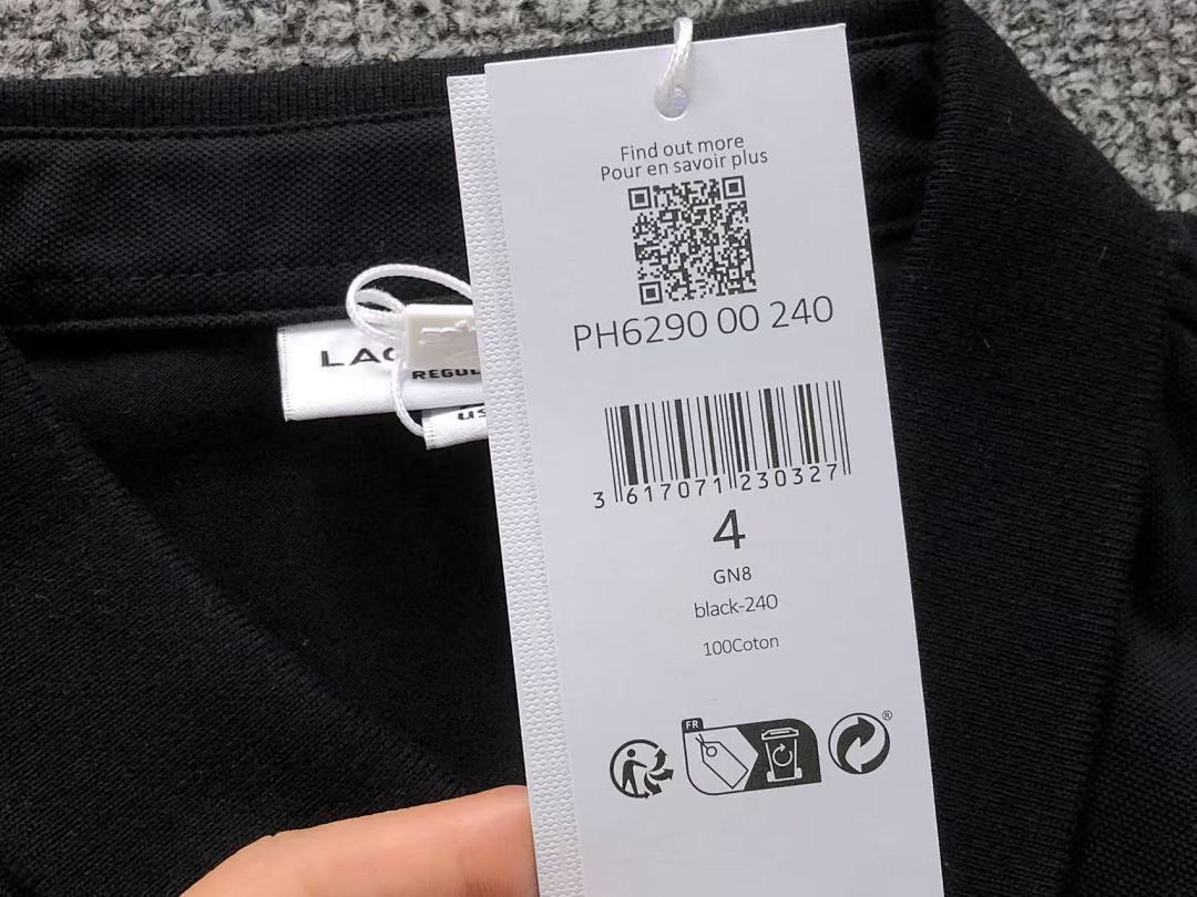 Lacoste 125 LACOSTE POLO 4203251209 (Im 170Cm 60Kg I Wear Size M In The Phot) - Image 35