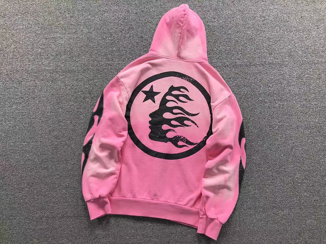 Hellstar TROUSERS 188 HELLSTAR HOODIE - Image 9