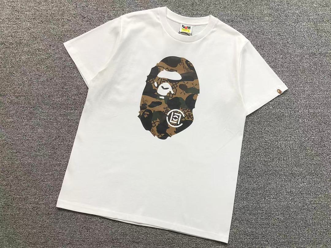 Bape 82 BAPE T-SHIRT 4206101298 (Im 170Cm 60Kg I Wear Size L In The Phot) - Image 6