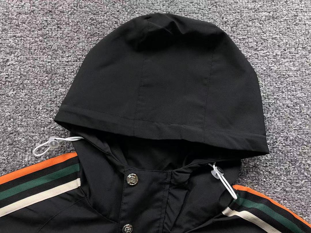 Gucci 188 G⭐C⭐I JACKET 3109220420 (Im 170Cm 60Kg I Wear Size M In The Phot) - Image 19