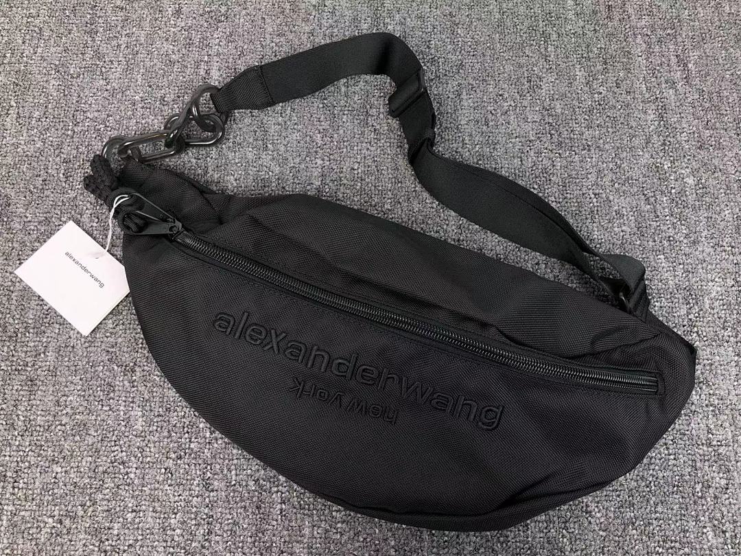 Alexander Wang 168 A⭐⭐X⭐⭐⭐ER W⭐⭐G BAG 272250 (Long 50CM* Wide 11CM* High 22CM) - Image 13