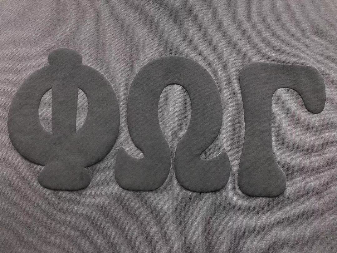 Fear of God 165 FOG HOODIE 3208053417 (Im 170Cm 60Kg I Wear Size S In The Phot) - Image 8