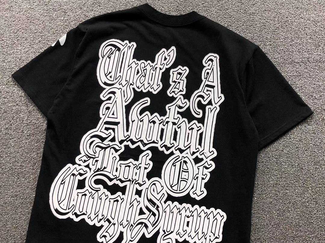 Cough Syrup 82 COU⭐H SY⭐UP T-SHIRT 5208251178 (Im 170Cm 60Kg I Wear Size L In The Phot) - Image 12