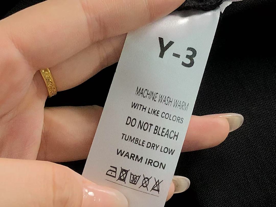 Adidas 98 Y-3 A⭐I⭐AS T-SHIRT 2161116125 (Im 170Cm 60Kg I Wear Size S In The Phot) - Image 23