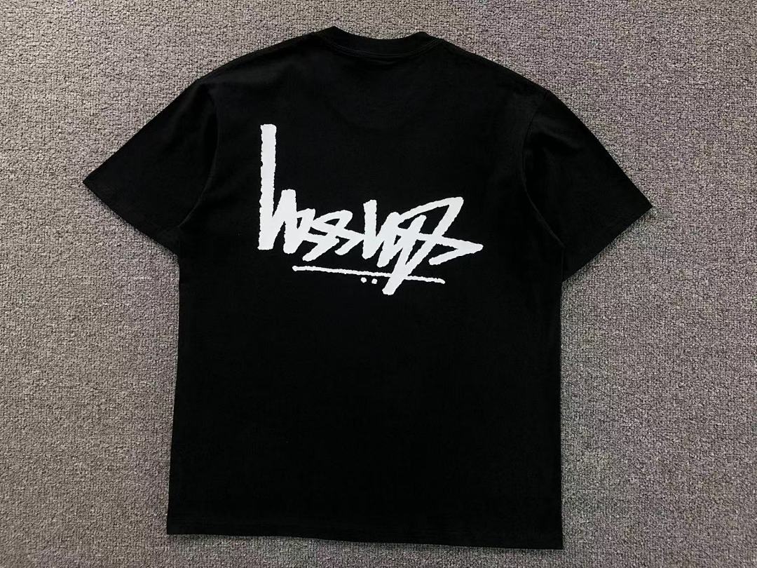 Stussy 78 STUSSY T-SHIRT 571203123 (Im 170Cm 60Kg I Wear Size M In The Phot) - Image 7