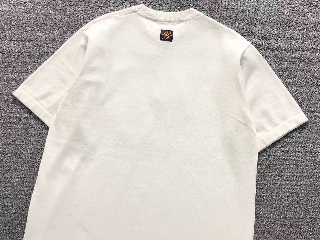 Louis Vuitton 178 L⭐ T-SHIRT 3208124521 (Im 170Cm 60Kg I Wear Size S In The Phot) - Image 10