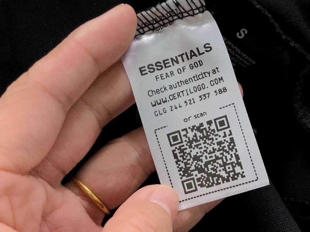 Fear of God SHORT95 FOG T-SHIRT SHORTS 3203282821 (Im 170Cm 60Kg I Wear Size S In The Phot) - Image 31