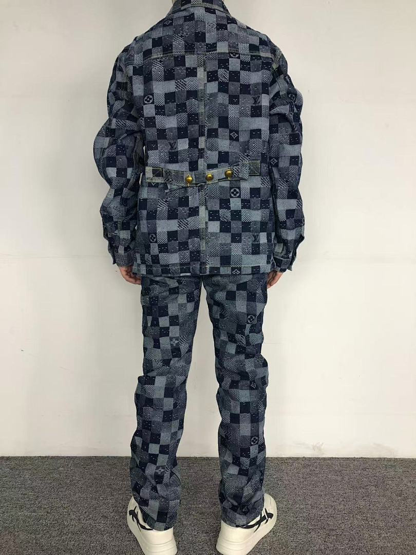 Louis Vuitton TROUSERS 208 L⭐ - Image 5