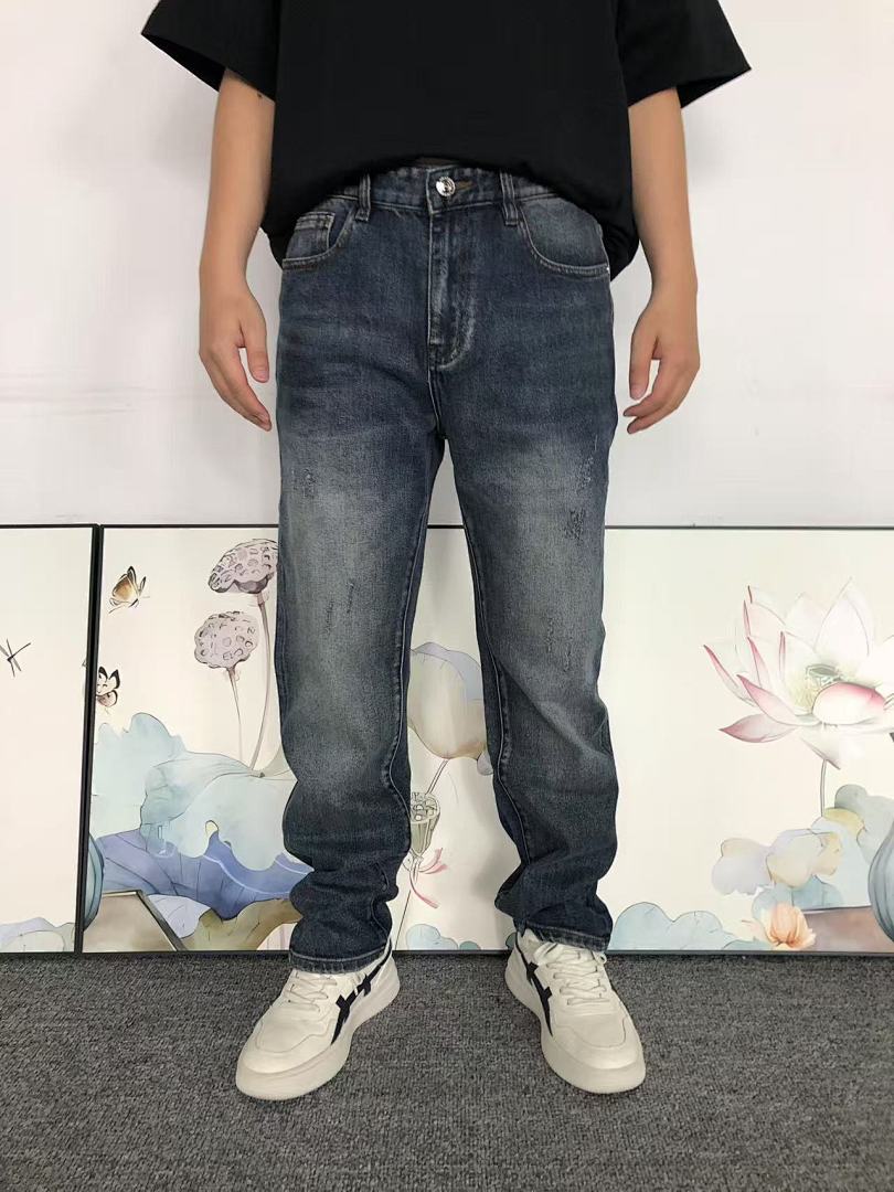Burberry 245 B⭐R⭐E⭐RY TROUSERS 31080433305 (Im 170Cm 60Kg I Wear Size 34 In The Phot) - Image 3