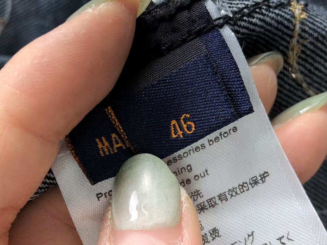 Louis Vuitton TROUSERS 235 L⭐ JACKET - Image 29