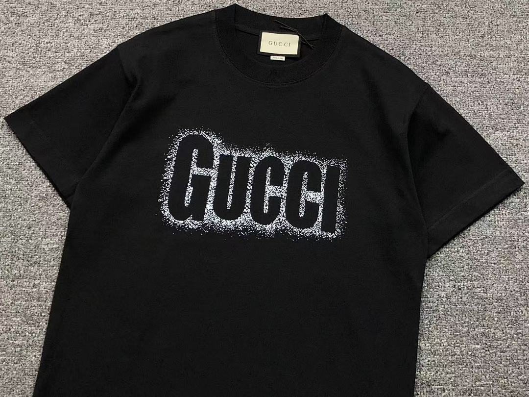 Gucci 95 G⭐C⭐I T-SHIRT 502170481 (Im 170Cm 57Kg I Wear Size S In The Phot) - Image 9