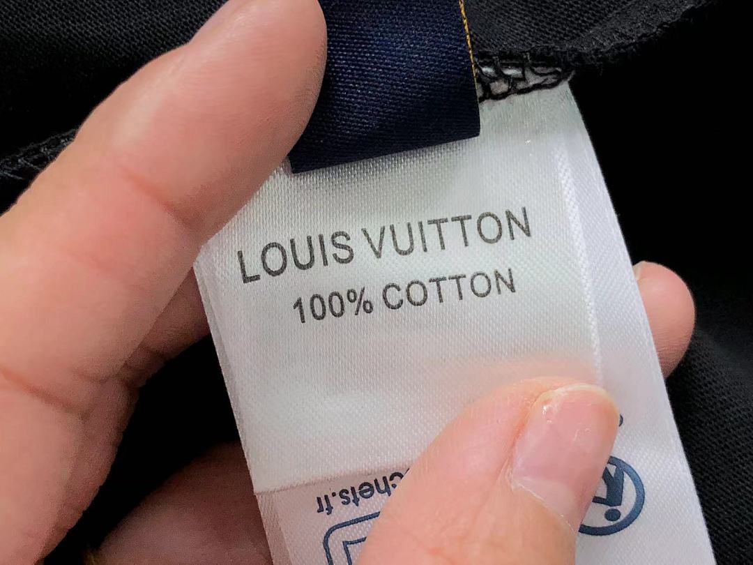 Louis Vuitton 115 L⭐ T-SHIRT 520122120 (Im 170Cm 60Kg I Wear Size M In The Phot) - Image 31