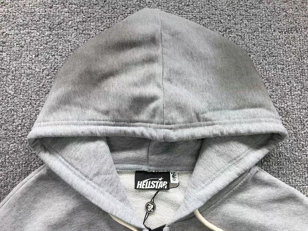 Hellstar 185 HELLSTAR HOODIE 502260817 (Im 170Cm 57Kg I Wear Size S In The Phot) - Image 20