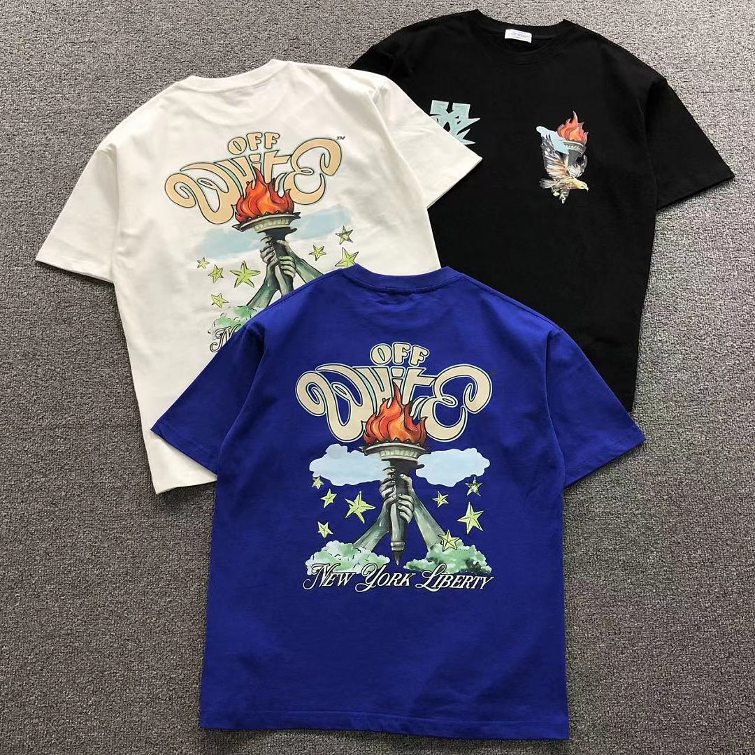 Off-White 113 OFF-WHITE T-SHIRT 526082819 (Im 170Cm 60Kg I Wear Size S In The Phot)