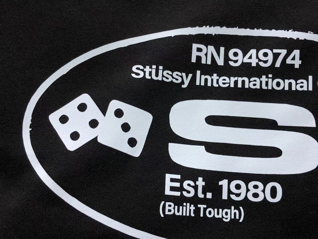 Stussy 135 STUSSY HOODIE 3108300421 (Im 170Cm 60Kg I Wear Size L In The Phot) - Image 23