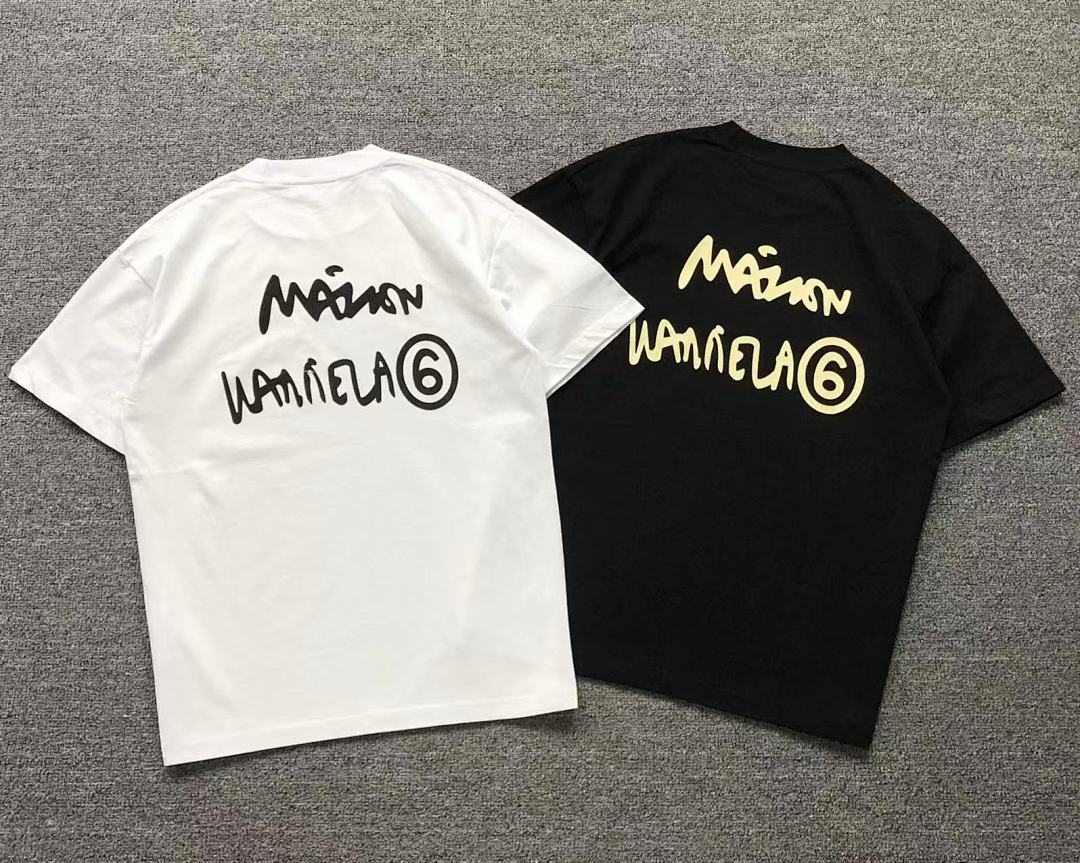 On Running 88 MAISON MARGIELA T-SHIRT 5212421162 (Im 170Cm 60Kg I Wear Size 44 In The Phot) - Image 5