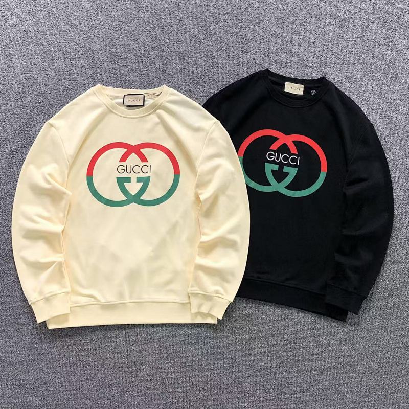 Gucci 158 G⭐C⭐I HOODIE 217071015 (Im 170Cm 60Kg I Wear Size L In The Phot)