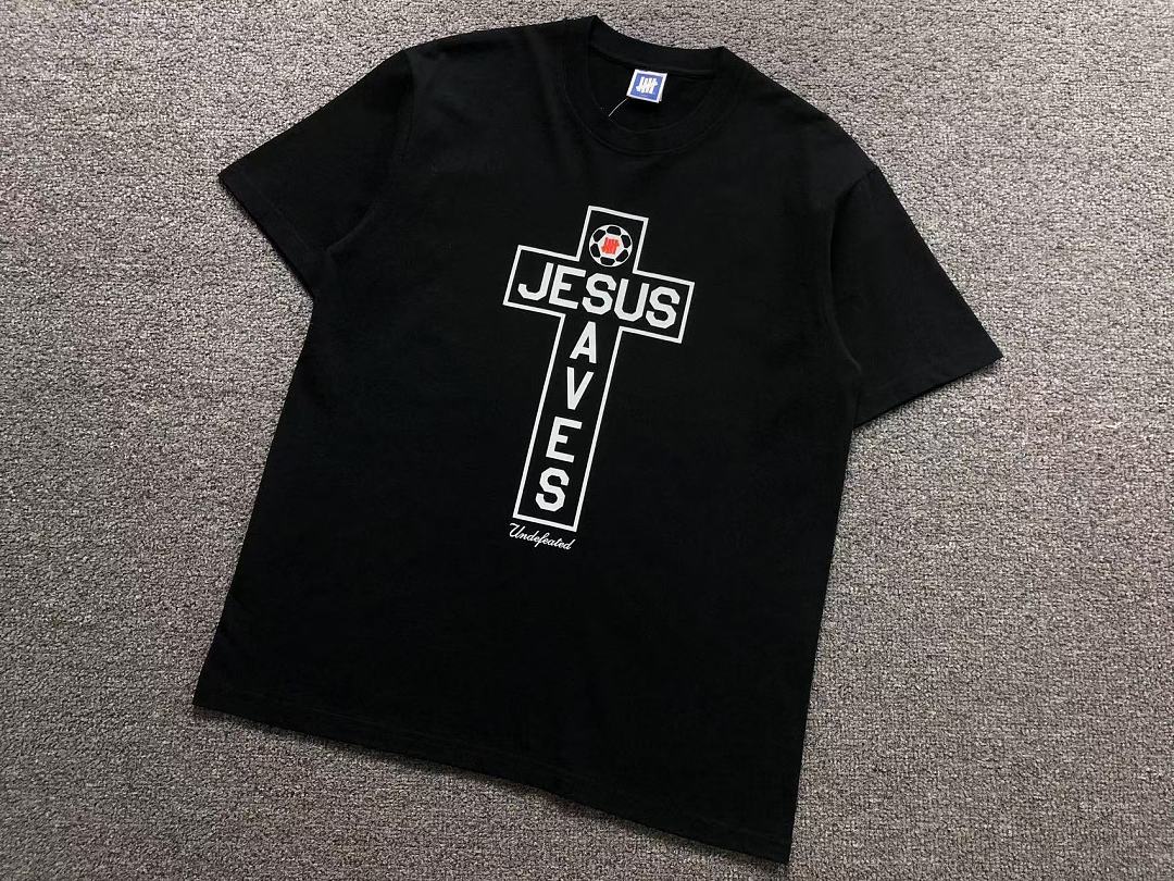 Undefeated 88 UNDEFEATED T-SHIRT 128310802 (Im 170Cm 60Kg I Wear Size L In The Phot) - Image 10