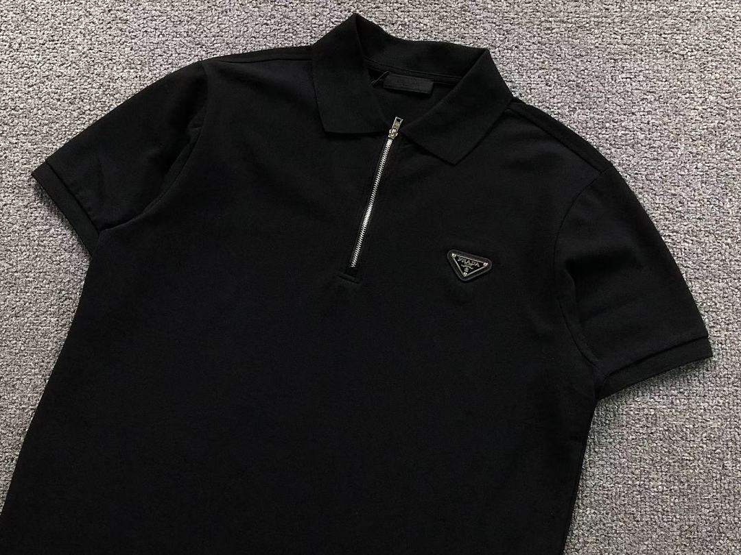 Prada 165 P⭐A⭐A POLO 2205282804 (Im 170Cm 60Kg I Wear Size L In The Phot) - Image 11