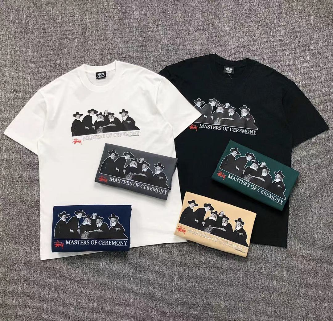 Stussy Stussy 78 T-SHIRT, photo 1