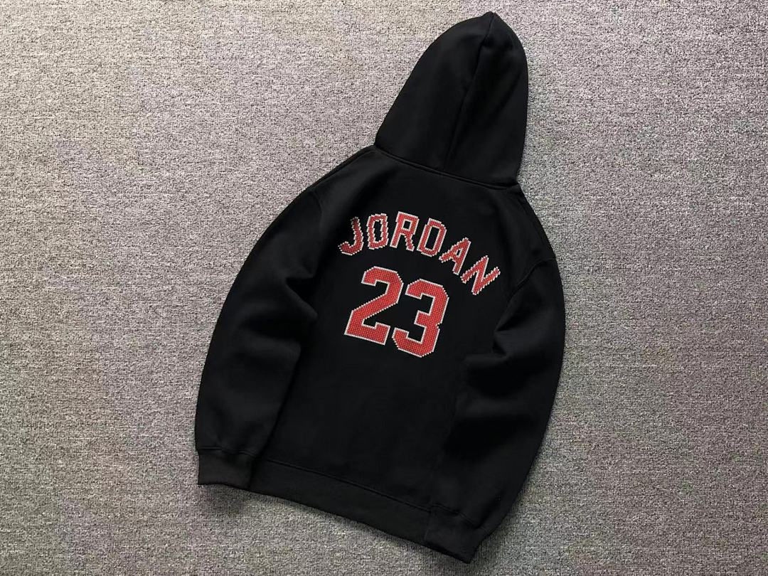 Air Jordan Air Jordan 98 A⭐R J⭐R⭐AN HOODIE 1109151557 (Im 170Cm 60Kg I Wear Size M In The Phot), photo 1