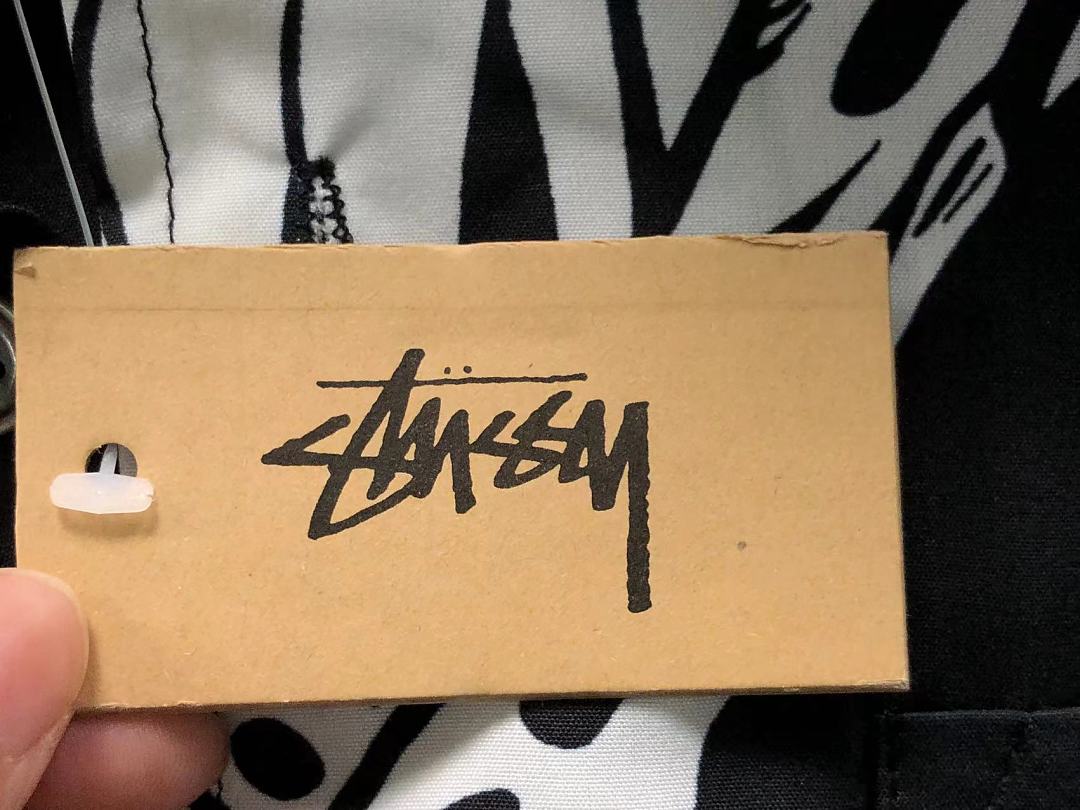 Stussy 188 STUSSY SHIRT 22042733001 (Im 170Cm 60Kg I Wear Size S In The Phot) - Image 18
