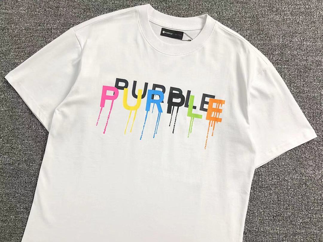 Purple 95 PURPLE T-SHIRT - Image 13