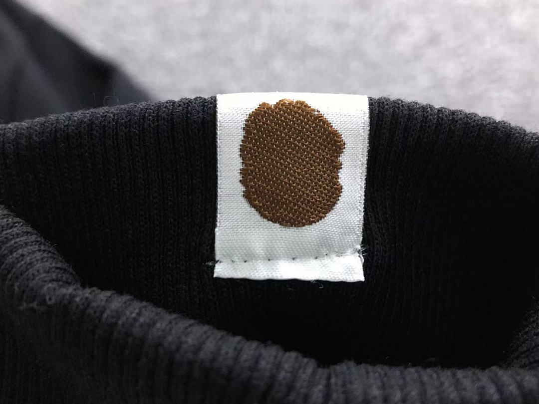 Bape 125 BAPE HOODIE 4111280317 (Im 170Cm 55Kg I Wear Size S In The Phot) - Image 22